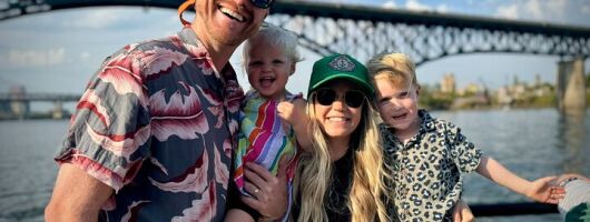 Family Fun Cruise on the Willamette River
