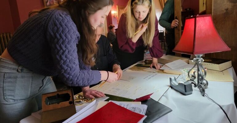 St. Louis Escape Room Adventure at Lemp Mansion
