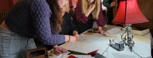 Lemp Mansion Escape Room Adventure