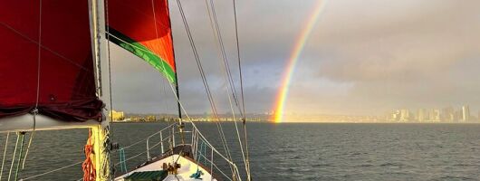 Day Sail Harbor Boat Tour