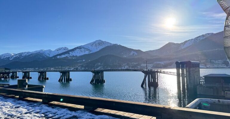 Juneau Alaskan Wilderness Adventure Tour