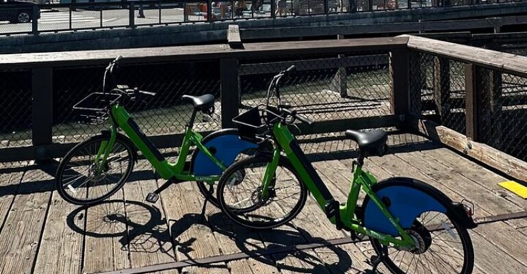 San Francisco Electric Bike Rental Adventure
