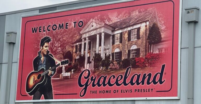 Nashville to Memphis Elvis Experience Tour