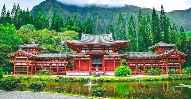 Oʻahu Circle Island Authentic Food Tour
