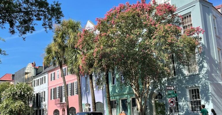 Charleston Ancestral Heritage Walking Tour
