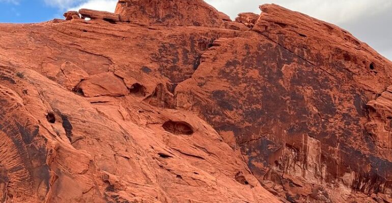 Valley of Fire Scenic Adventure Tour