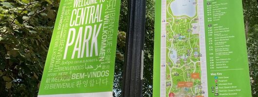 Small Group 2 Hours Walking Tour of Central Park - up to 8 people