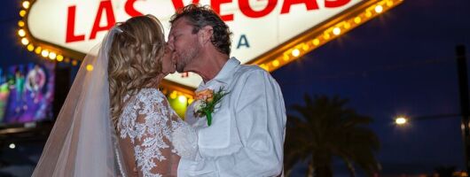 Las Vegas Photo Shoot Iconic Locations and Great Memories