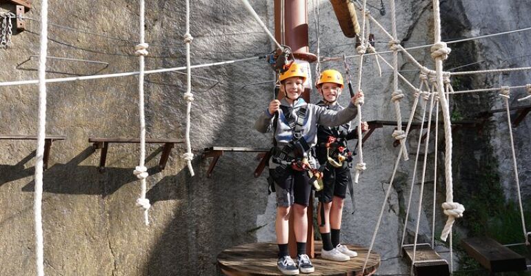 Rocklin Granite Adventure Thrilling Activities Experience