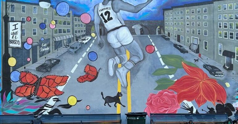 Spanish Harlem Public Art Walking Tour