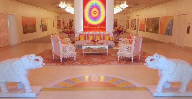 Houston Raja Yoga Meditation Experience