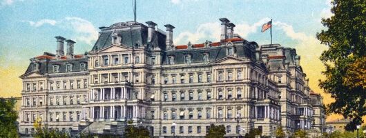 Washington DC Diplomatic and Monuments Guided Tour 
