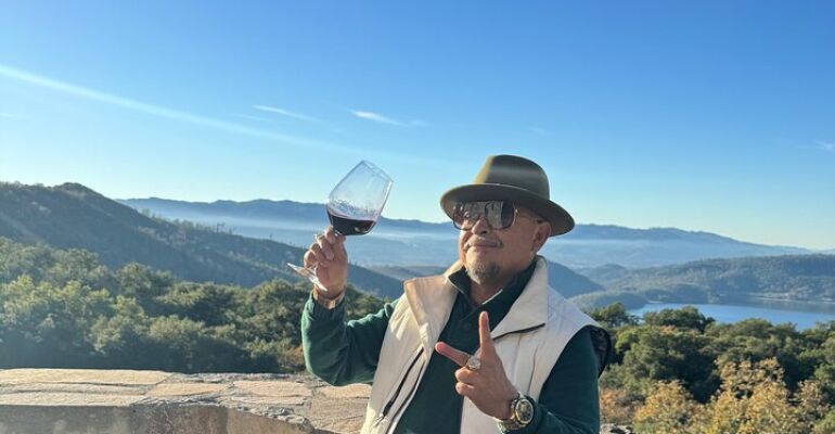 Napa Valley Private Wine and Spa Tour