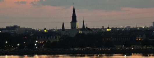 French Quarter Favorites: New Orleans Landmarks Walking Tour 
