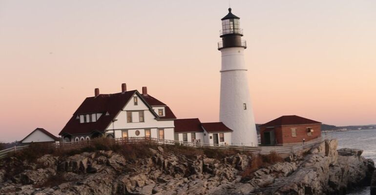 Portland Guided Historical Lighthouse Walking Tour