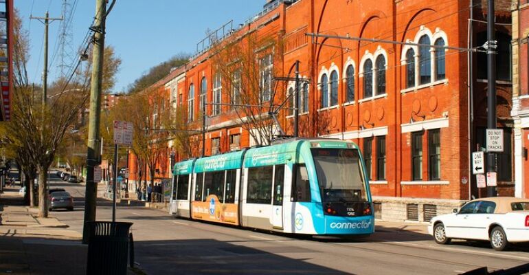 Cincinnati Infrastructure and Transit Exploration Tour