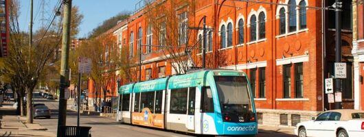 Cincinnati Streetcar Transportation and Infrastructure Tour