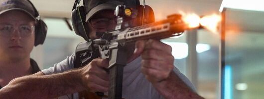 Full Auto - AR15