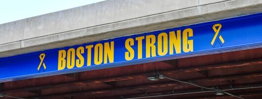 Boston Strong Sports Walking Tour