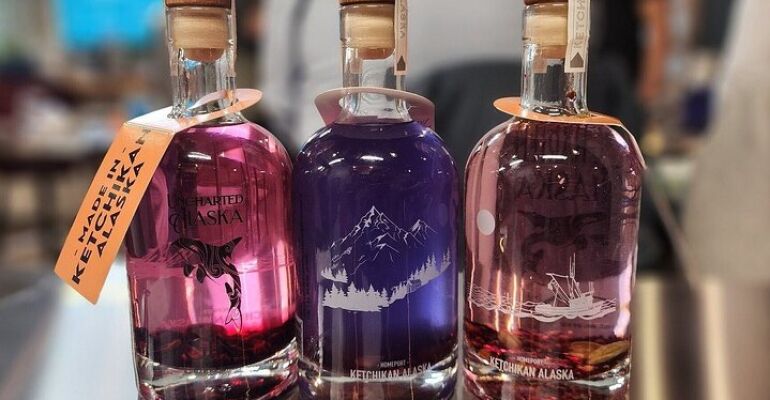 Ketchikan Custom Spirit Infusion Workshop