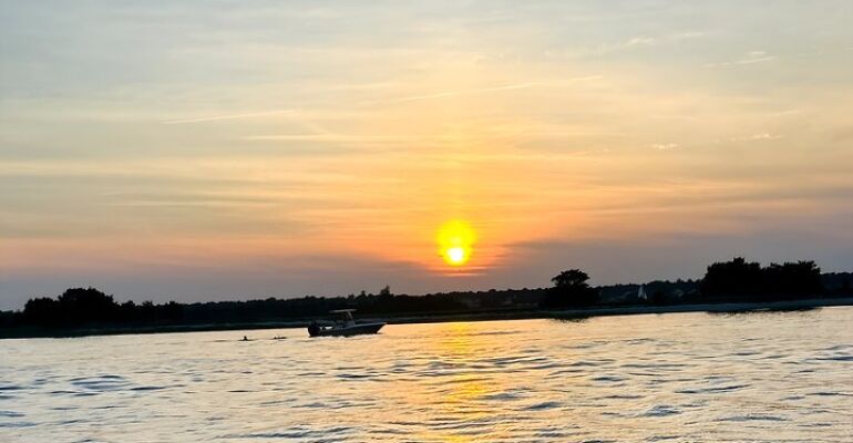 Wrightsville Beach Sunset Scenic Cruise