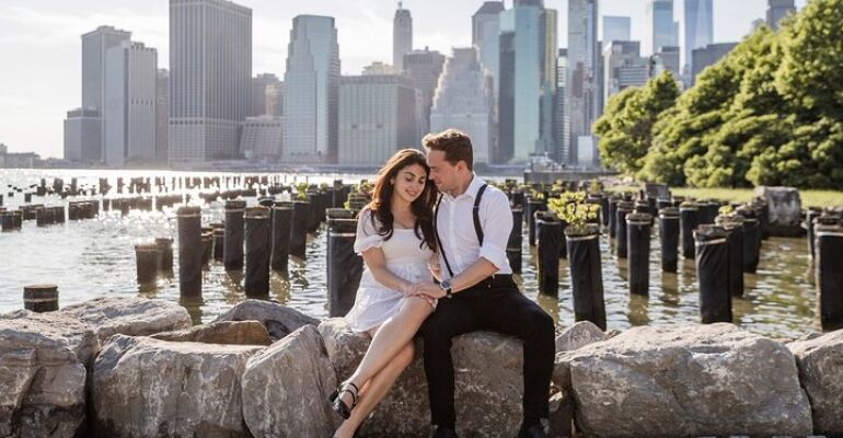New York Iconic Photoshoot Experience