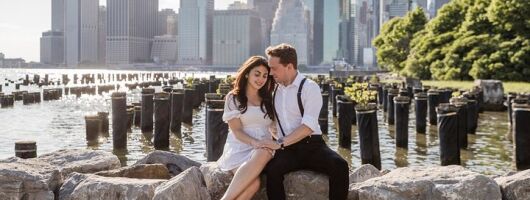 Photoshoot in New York City with Fashion Photographer 