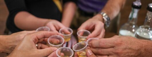 Tour and Tasting at Striped Pig Distillery