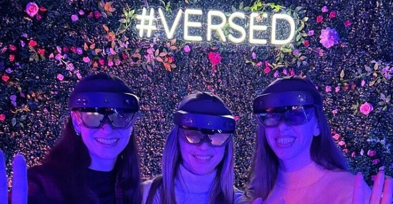 Chicago Holographic Adventure Experience at Verse