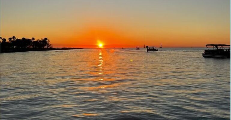 Naples Sunset Adventure Boat Tour