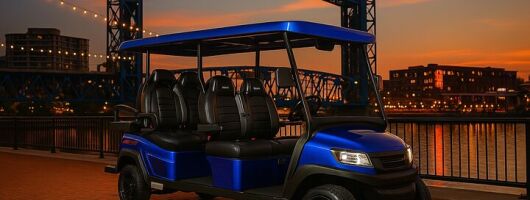 Cleveland Golf Cart City Tour