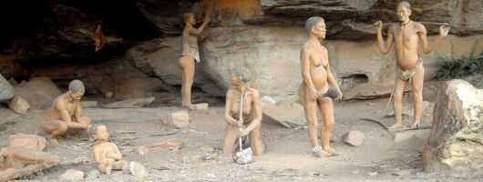 Drakensberg Cave Art and Mandela Capture Site Tour