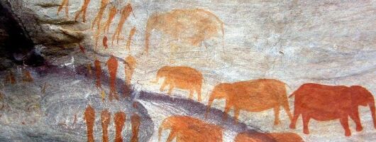 Explore Giants Cave Paintings and Mandela Capture Site Tour