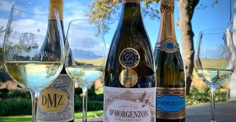 Cape Town Private Wine Tour Experience