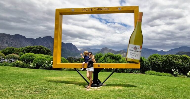 Franschhoek Private Wine Tour Experience
