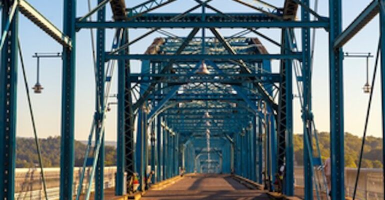 Chattanooga Self-Guided Historic Walking Tour
