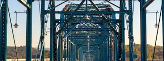 Chattanooga Blues to Bridges Self Guided Walking Tour