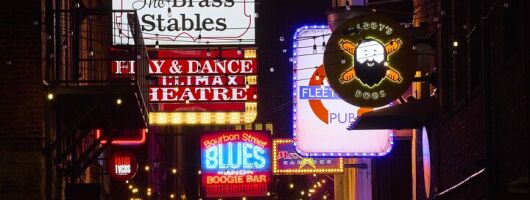 Nashville’s Famous Ghosts Self Guided Audio Walking Tour 