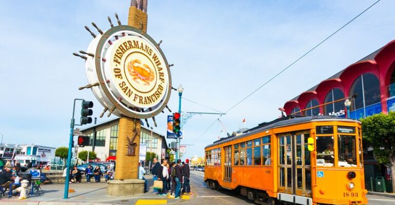 San Francisco History Walking Tour Experience