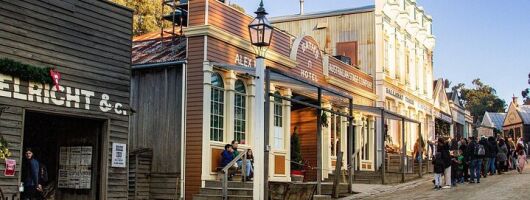  Private Ballarat and Wildlife Tour