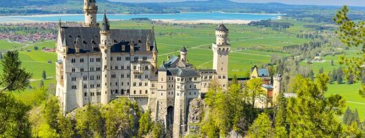 Neuschwanstein Castle Private Tour from Munich 