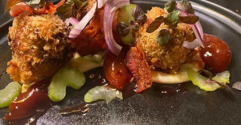 Berlin Culinary Experience with Wine Pairing