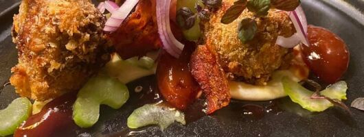 Culinary Journey and Wine Tasting in Kerstin's Wine Kitchen