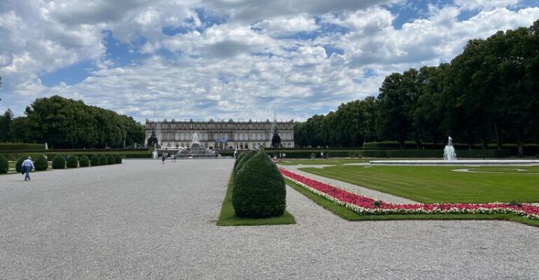 Munich Herrenchiemsee Palace Day Trip