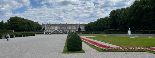 Munich Relaxed Trip to Herrenchiemsee Palace and Island