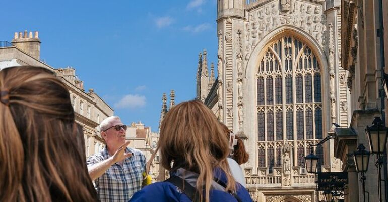 Bath Walking Tour Of History and Culture
