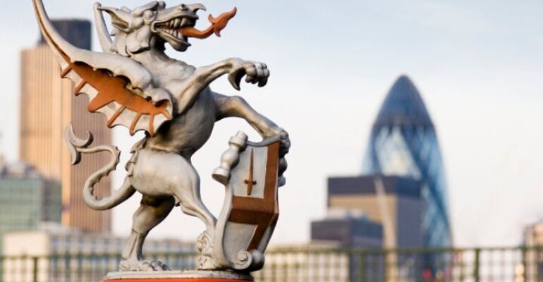 London Cryptic Treasure Hunt Adventure