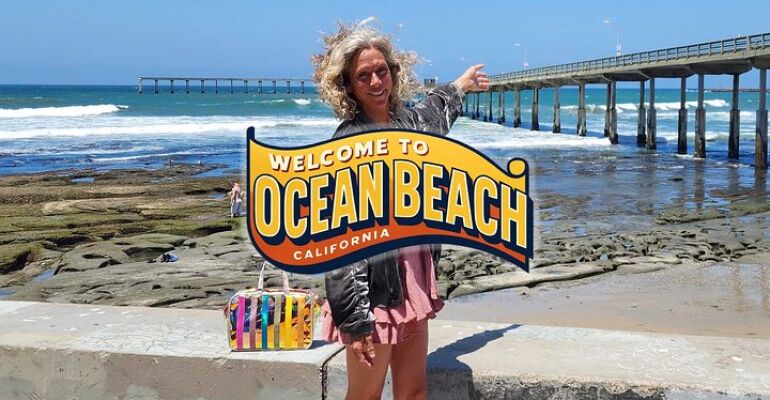 Ocean Beach Vibrant Culture Walking Tour