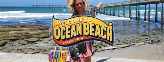 Ocean Beach San Diego Walking Tour Experience
