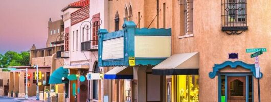 Private 8-Hour Santa Fe Tour from Albuquerque (Hotel Pickup)